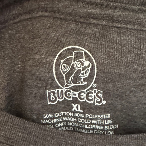 Charcoal Graphic Short Sleeve Tee - Picture 2 of 3